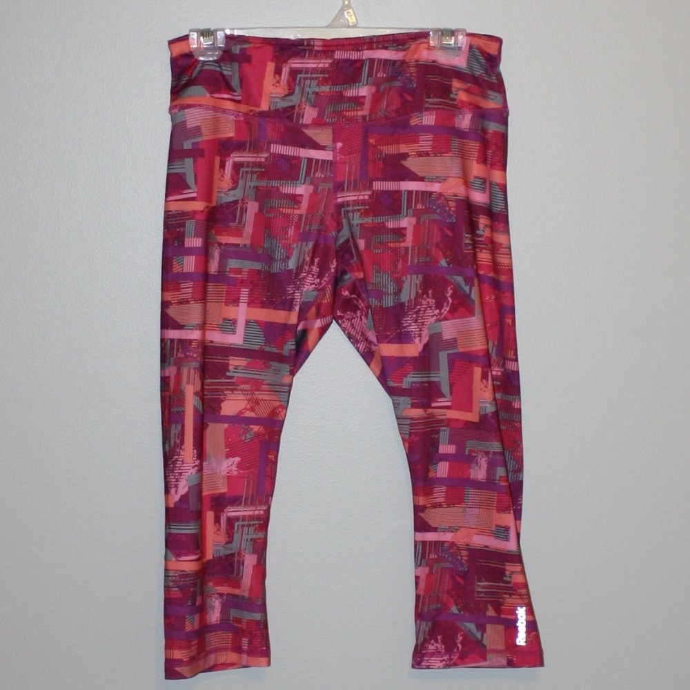 Reebok Compression Capri L